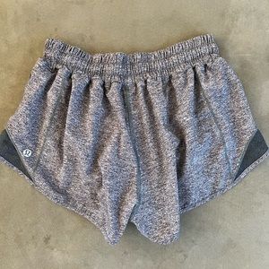 Lululemon shorts. Size 6, 2.5 inch